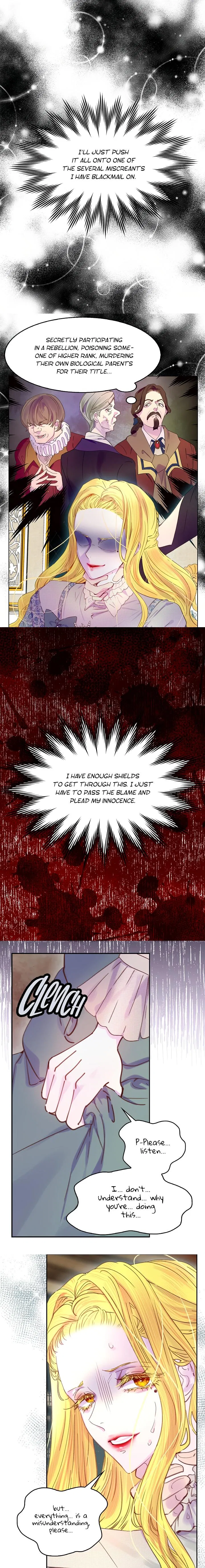 Miss Not-So Sidekick Chapter 113 – Page 4