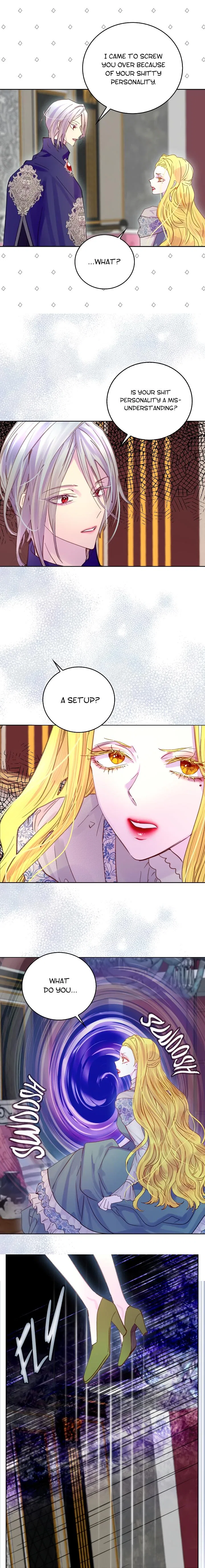 Miss Not-So Sidekick Chapter 113 – Page 6
