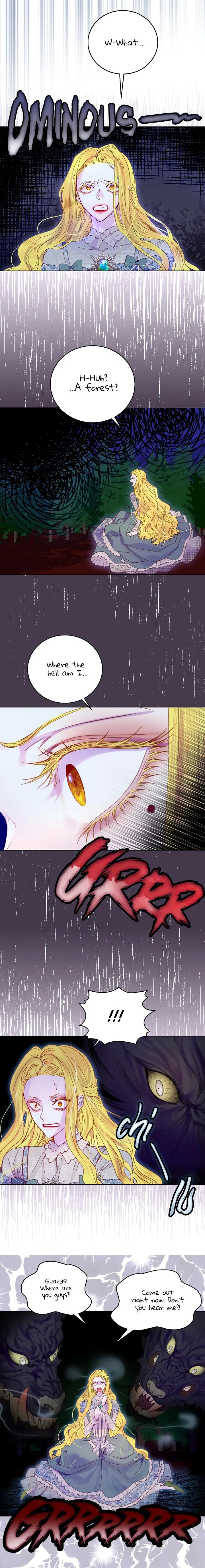 Miss Not-So Sidekick Chapter 113 – Page 7