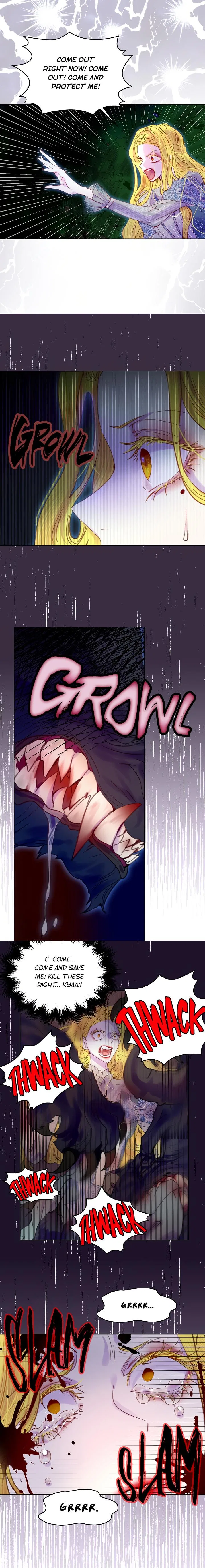 Miss Not-So Sidekick Chapter 113 – Page 8
