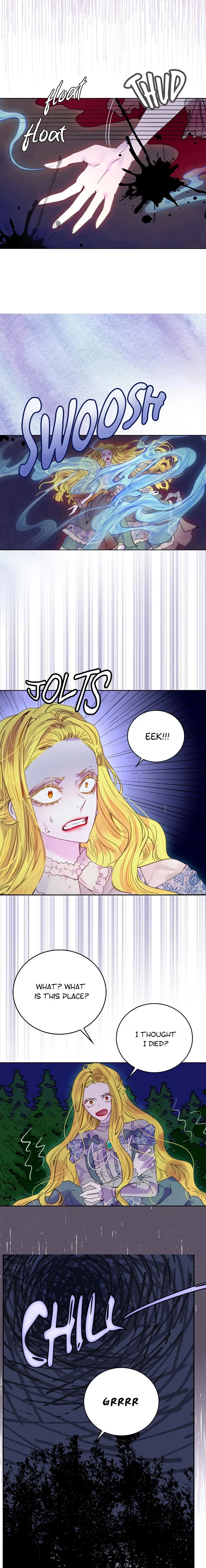 Miss Not-So Sidekick Chapter 113 – Page 9