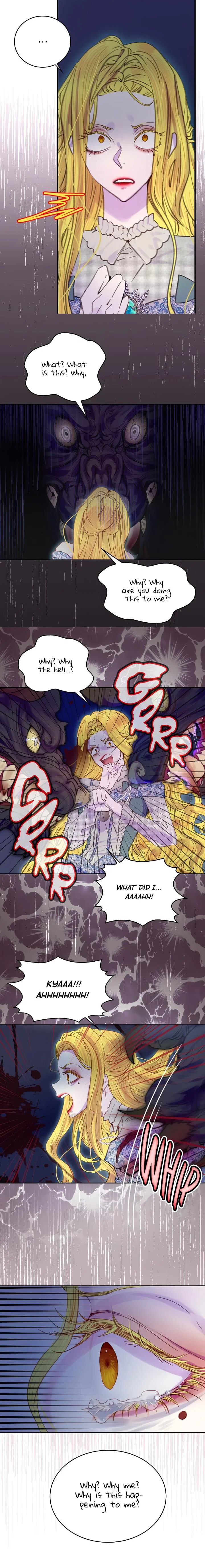 Miss Not-So Sidekick Chapter 113 – Page 10