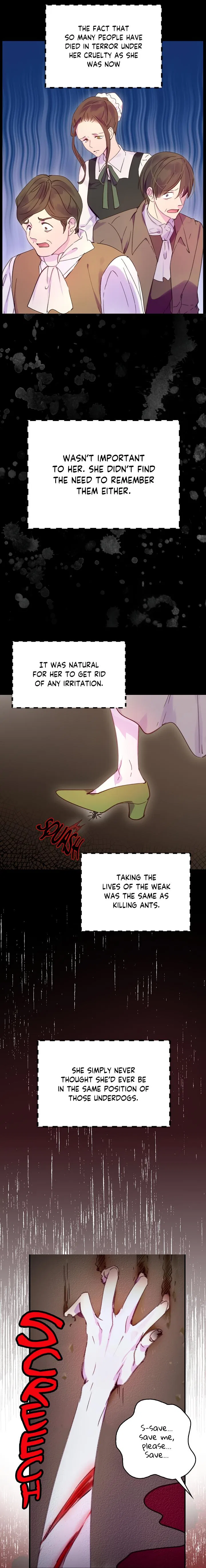 Miss Not-So Sidekick Chapter 113 – Page 11