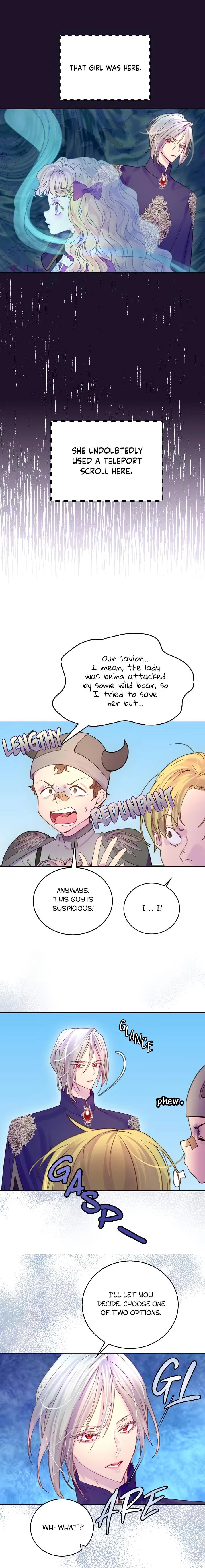 Miss Not-So Sidekick Chapter 112 – Page 2