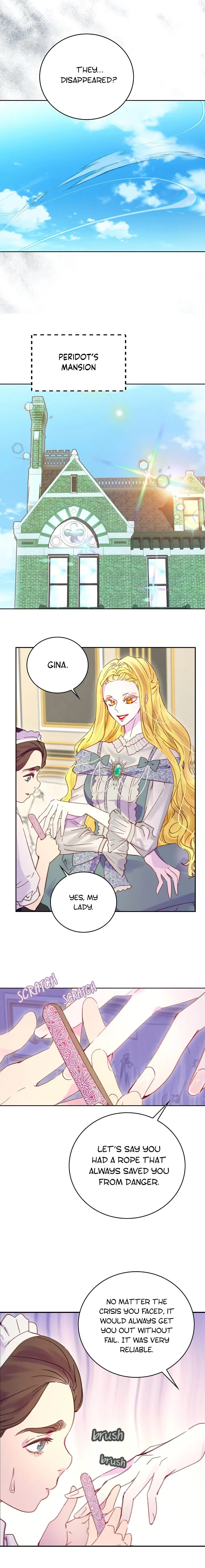 Miss Not-So Sidekick Chapter 112 – Page 5