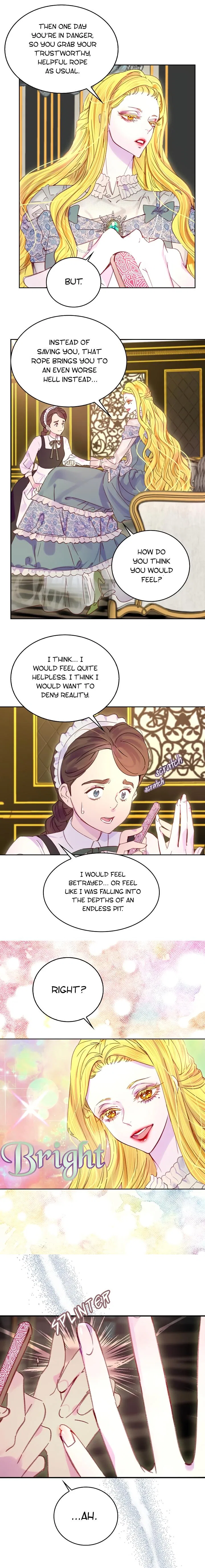 Miss Not-So Sidekick Chapter 112 – Page 6