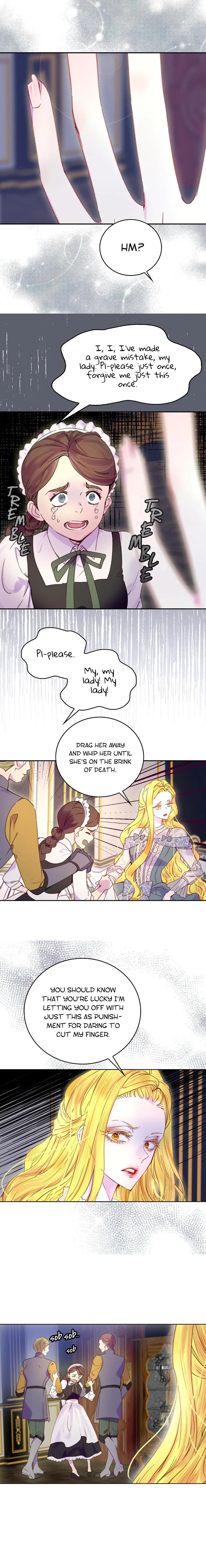Miss Not-So Sidekick Chapter 112 – Page 7