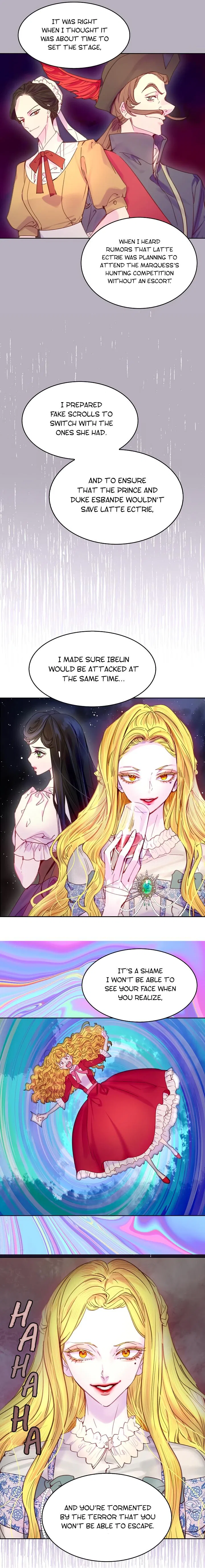 Miss Not-So Sidekick Chapter 112 – Page 9