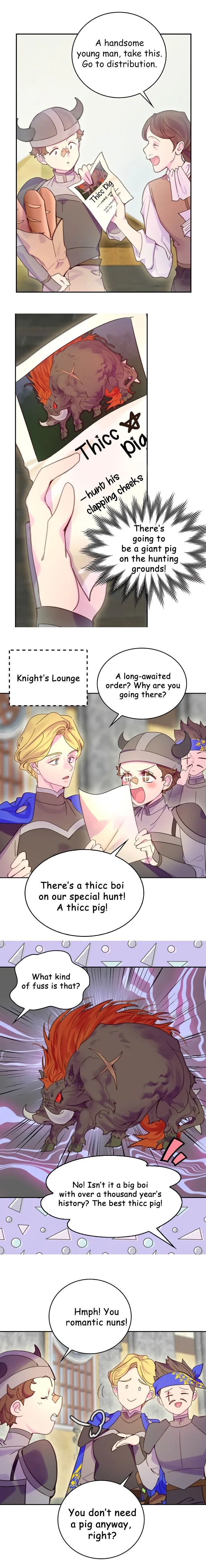 Miss Not-So Sidekick Chapter 111 – Page 2