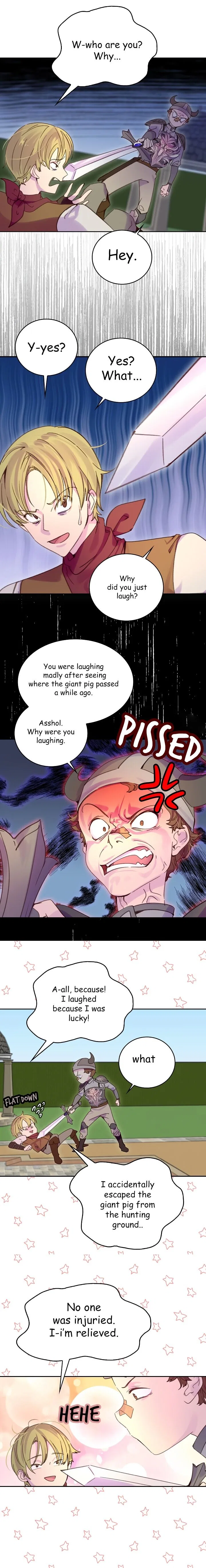 Miss Not-So Sidekick Chapter 111 – Page 7