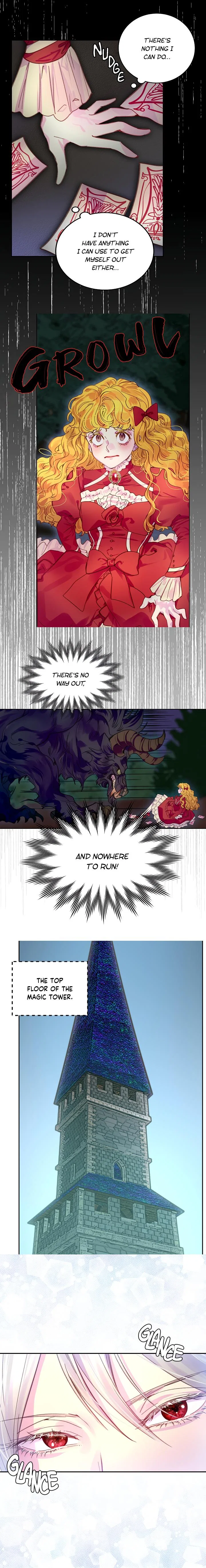 Miss Not-So Sidekick Chapter 110 – Page 2