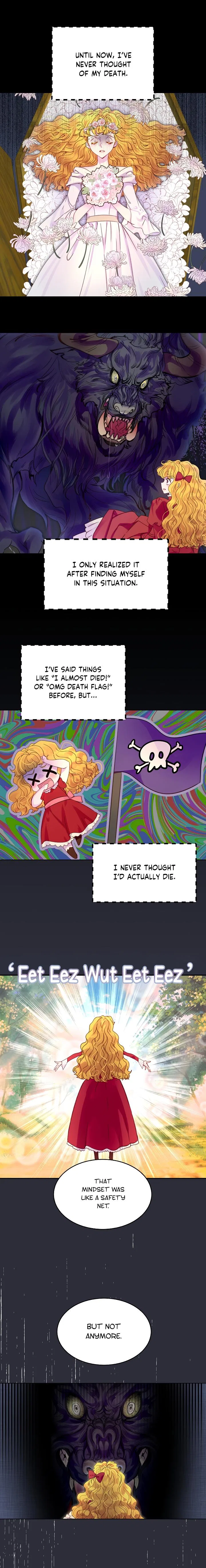 Miss Not-So Sidekick Chapter 110 – Page 7