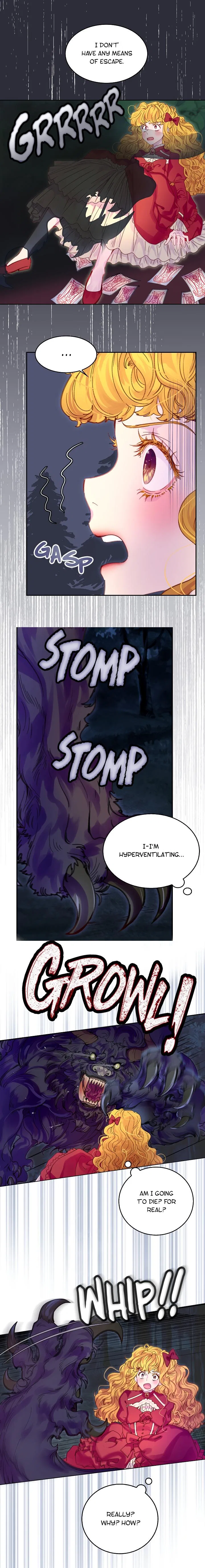 Miss Not-So Sidekick Chapter 110 – Page 8