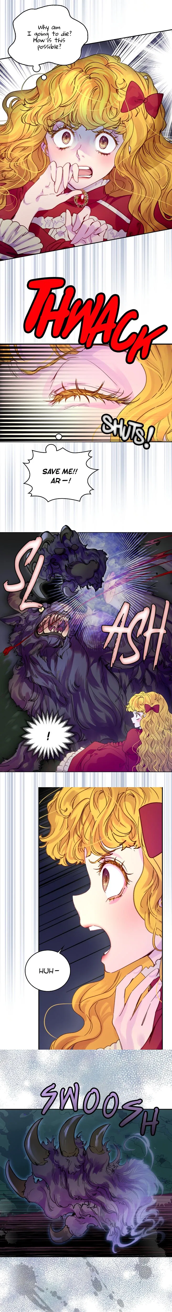 Miss Not-So Sidekick Chapter 110 – Page 9