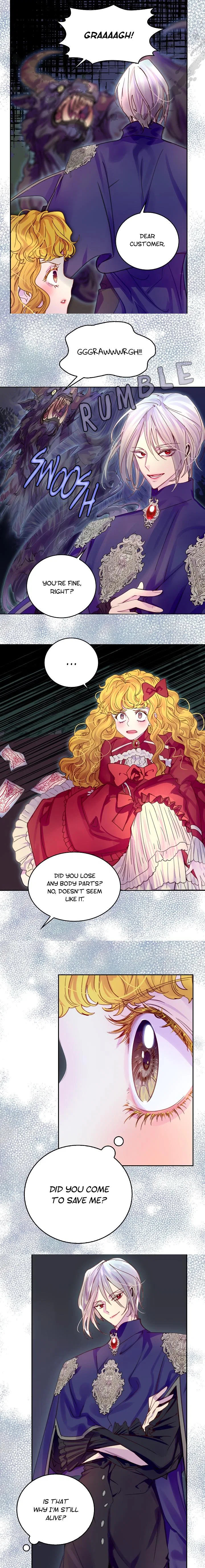 Miss Not-So Sidekick Chapter 110 – Page 10