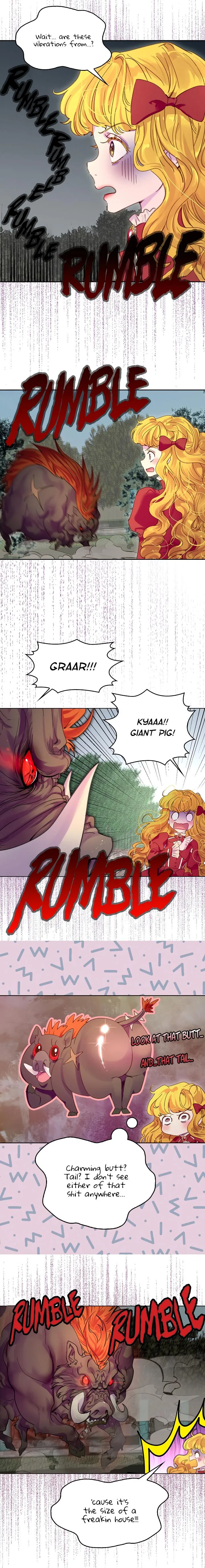 Miss Not-So Sidekick Chapter 109 – Page 4