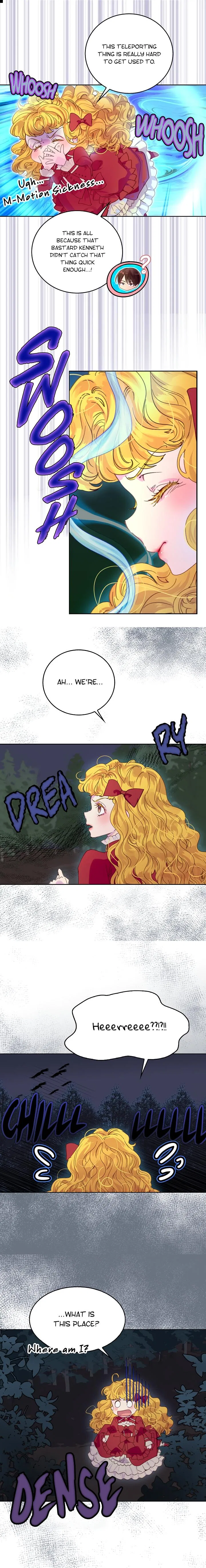Miss Not-So Sidekick Chapter 109 – Page 6