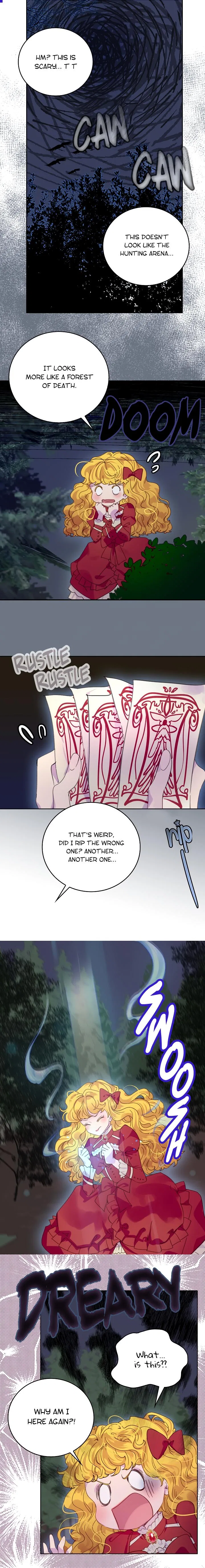 Miss Not-So Sidekick Chapter 109 – Page 7