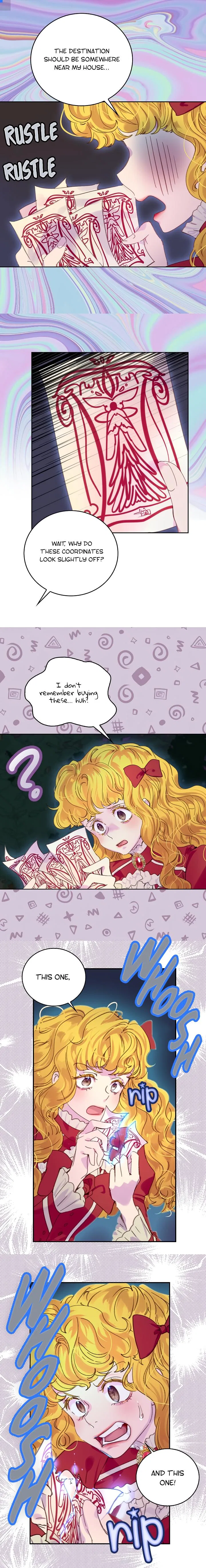 Miss Not-So Sidekick Chapter 109 – Page 8