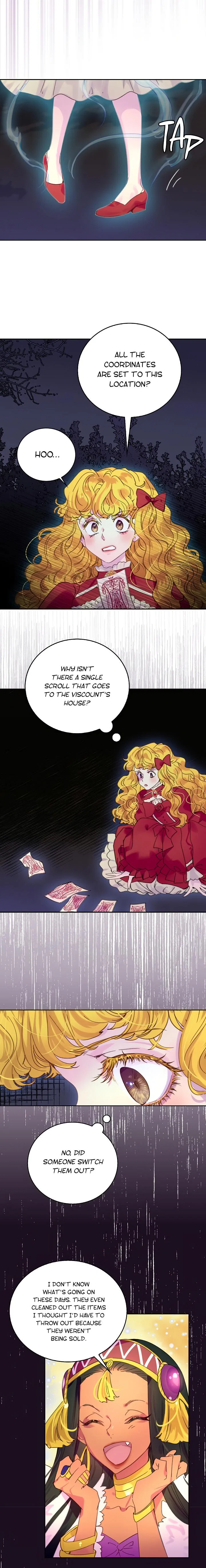 Miss Not-So Sidekick Chapter 109 – Page 9