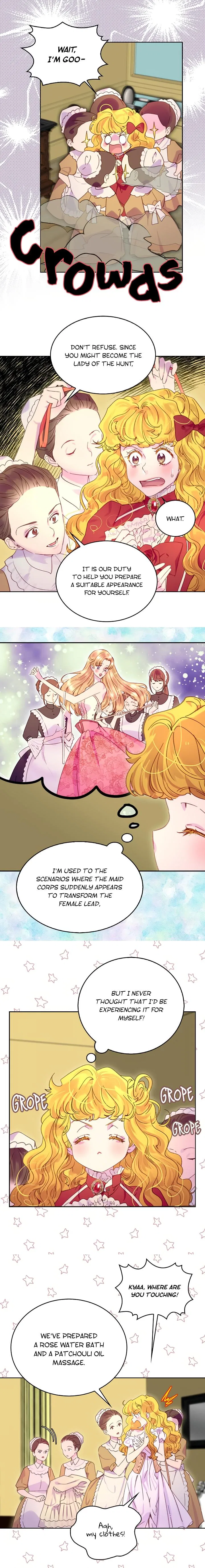 Miss Not-So Sidekick Chapter 108 – Page 3