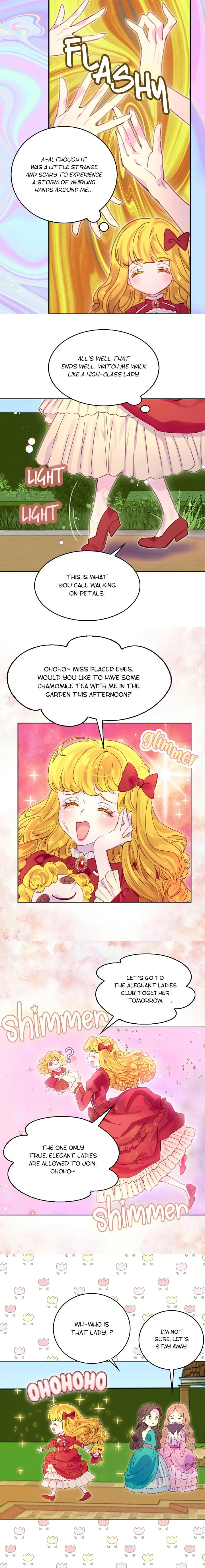 Miss Not-So Sidekick Chapter 108 – Page 5