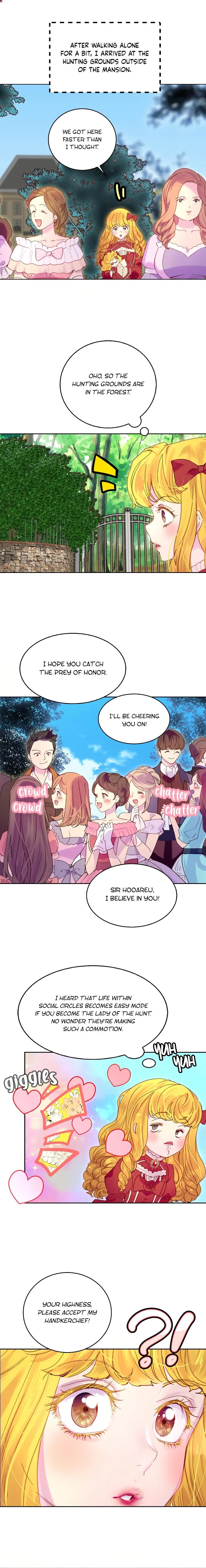 Miss Not-So Sidekick Chapter 108 – Page 6