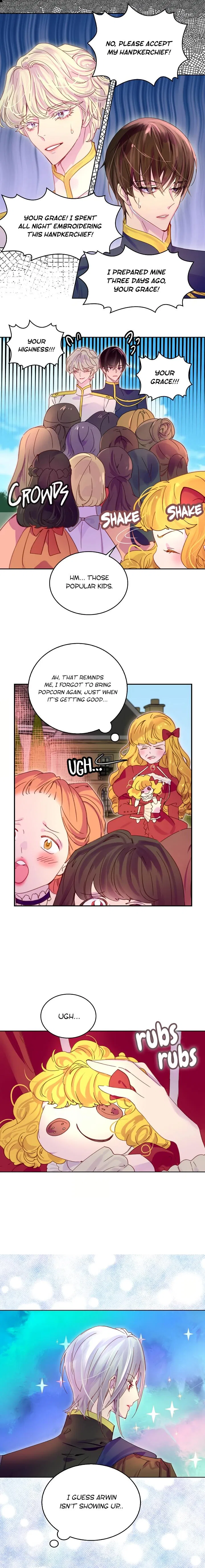 Miss Not-So Sidekick Chapter 108 – Page 7