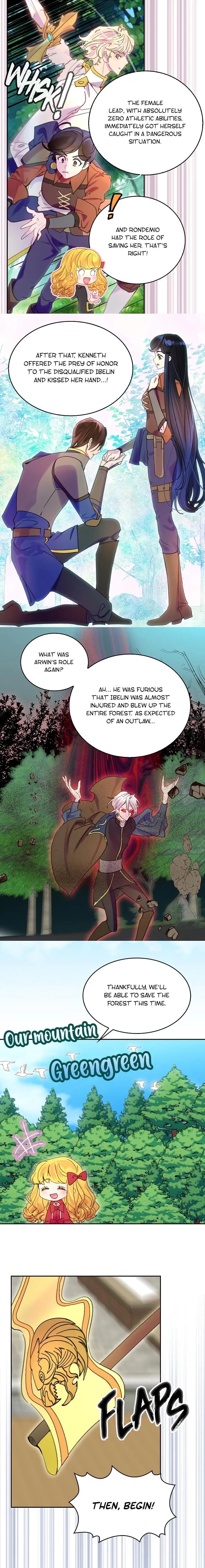 Miss Not-So Sidekick Chapter 108 – Page 9
