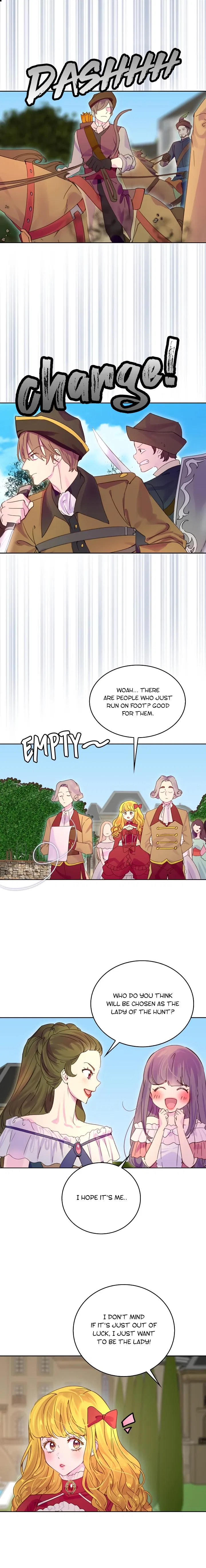 Miss Not-So Sidekick Chapter 108 – Page 10