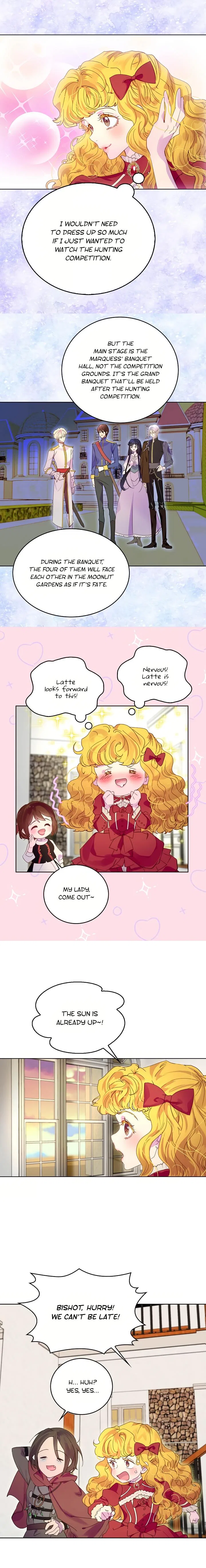 Miss Not-So Sidekick Chapter 107 – Page 2