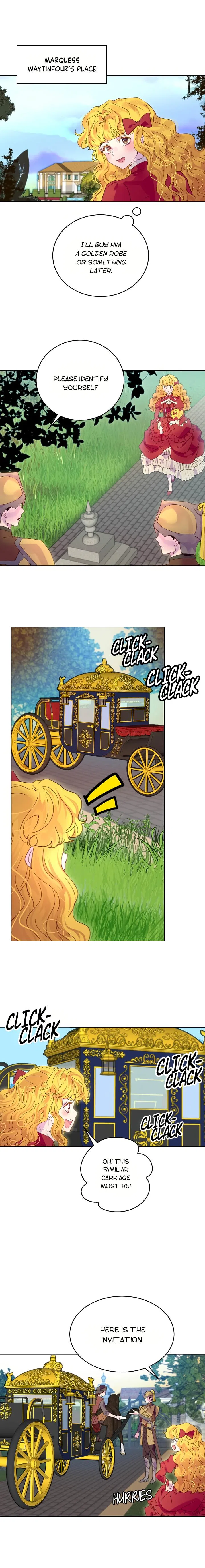 Miss Not-So Sidekick Chapter 107 – Page 6