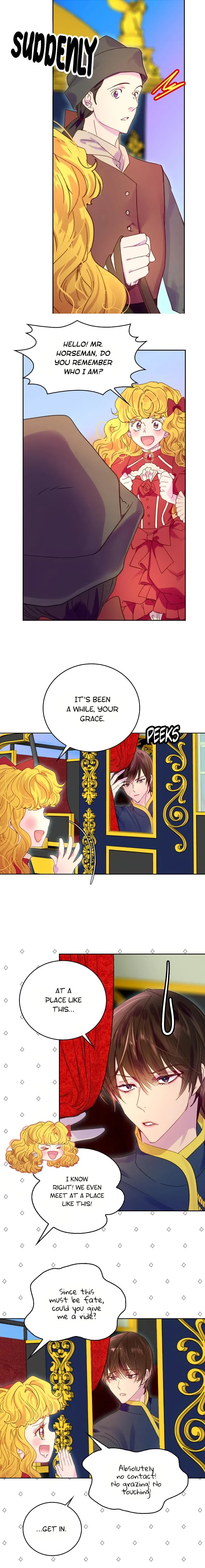 Miss Not-So Sidekick Chapter 107 – Page 7