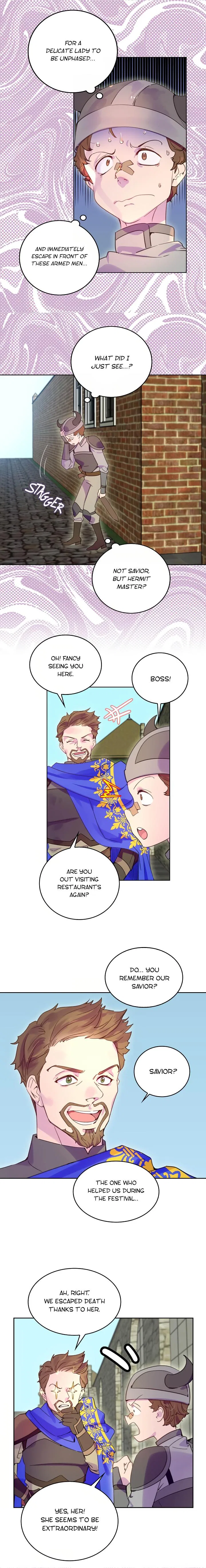 Miss Not-So Sidekick Chapter 106 – Page 2