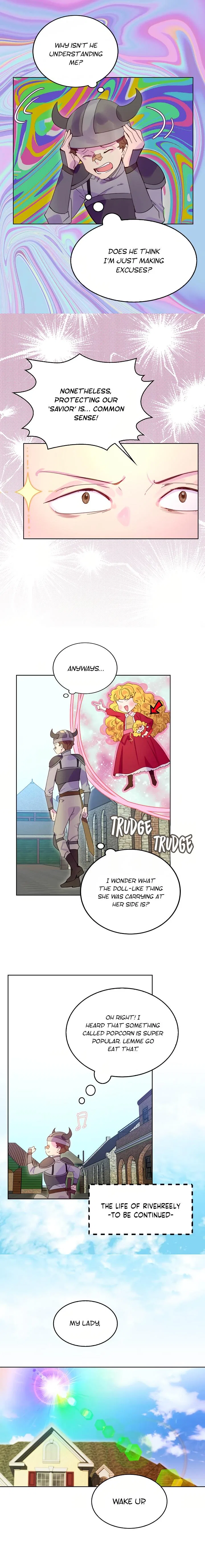 Miss Not-So Sidekick Chapter 106 – Page 4
