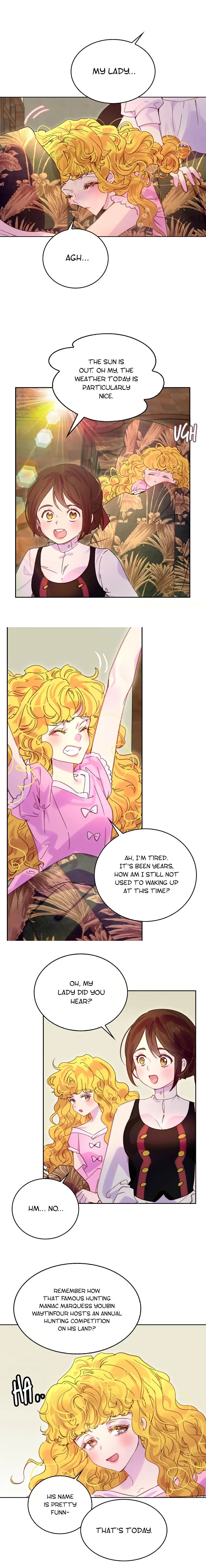 Miss Not-So Sidekick Chapter 106 – Page 5