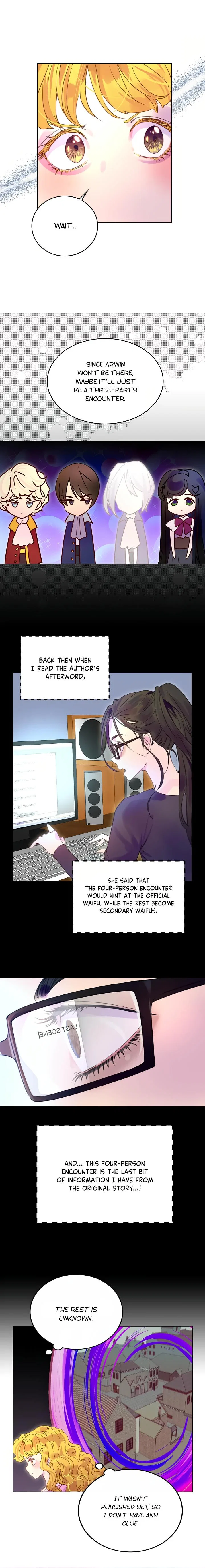 Miss Not-So Sidekick Chapter 106 – Page 7