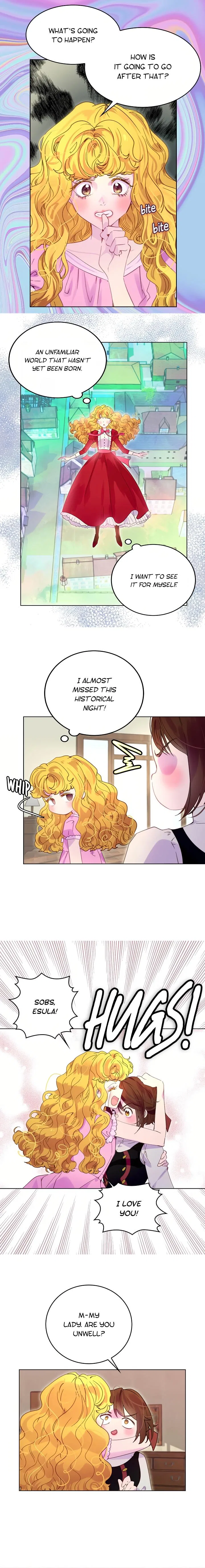 Miss Not-So Sidekick Chapter 106 – Page 8