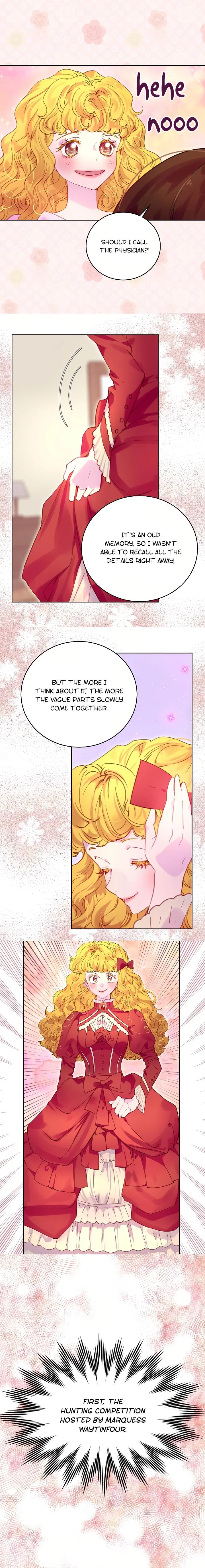 Miss Not-So Sidekick Chapter 106 – Page 9