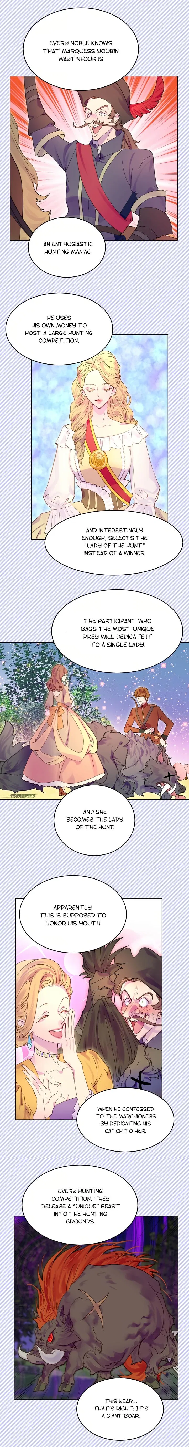 Miss Not-So Sidekick Chapter 106 – Page 10