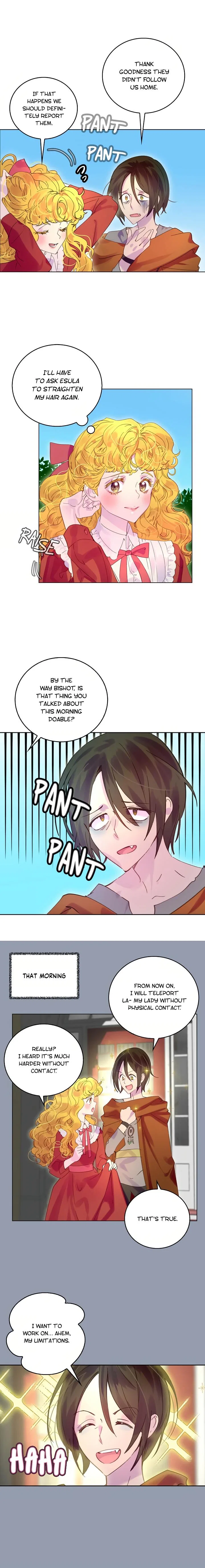 Miss Not-So Sidekick Chapter 104 – Page 4