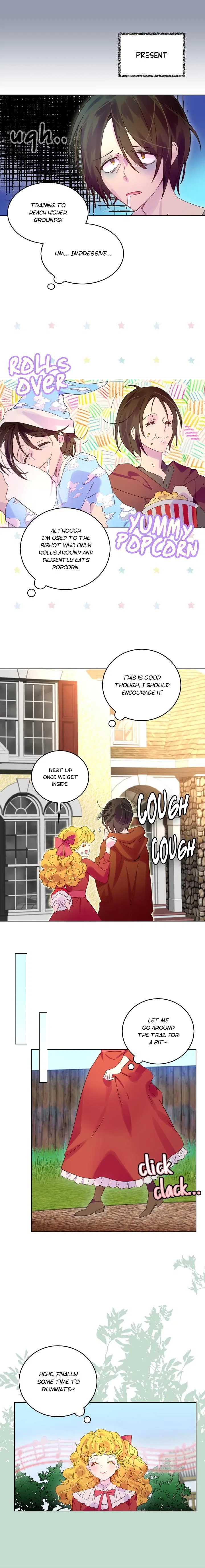 Miss Not-So Sidekick Chapter 104 – Page 5