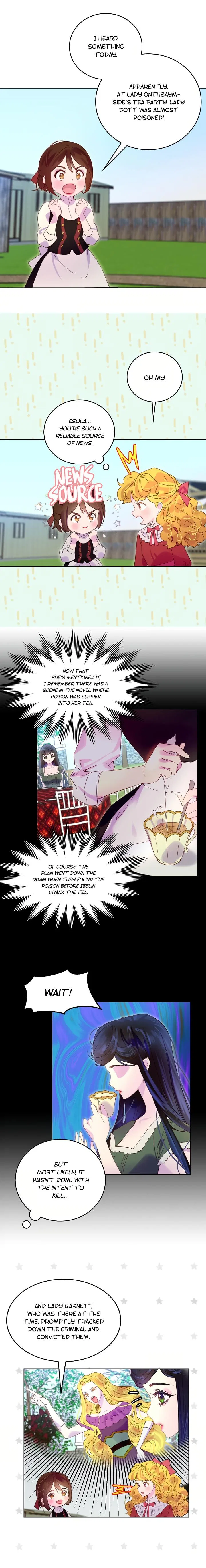 Miss Not-So Sidekick Chapter 104 – Page 7