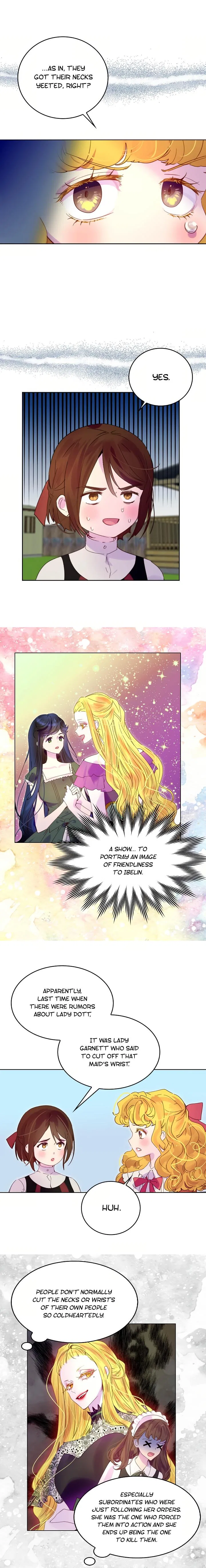 Miss Not-So Sidekick Chapter 104 – Page 8