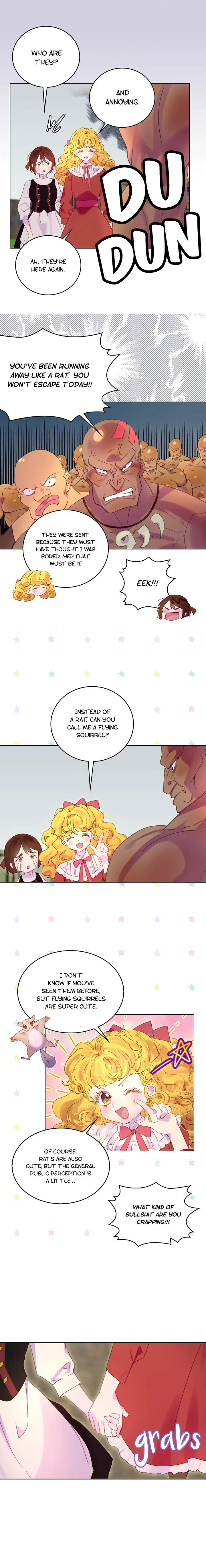 Miss Not-So Sidekick Chapter 104 – Page 10