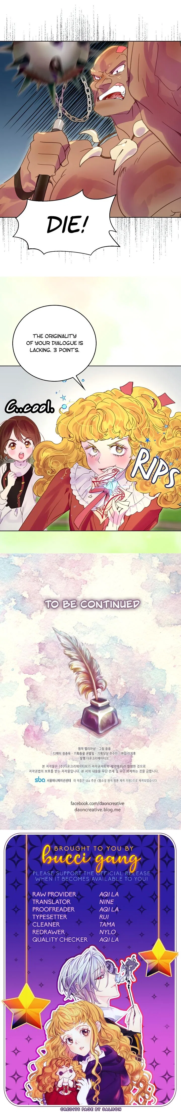 Miss Not-So Sidekick Chapter 104 – Page 11