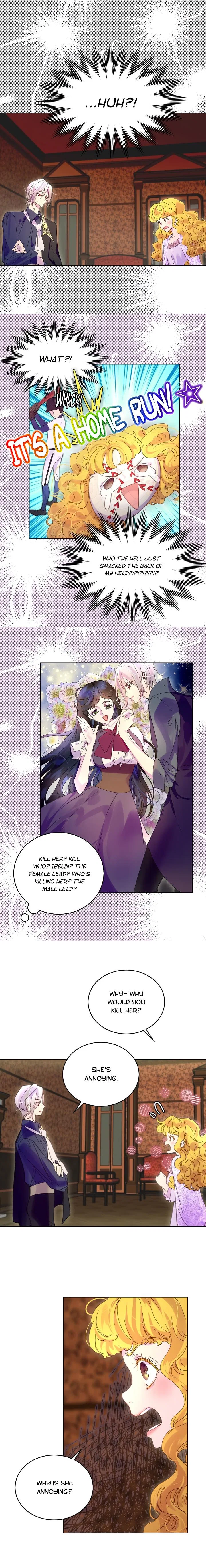 Miss Not-So Sidekick Chapter 103 – Page 4