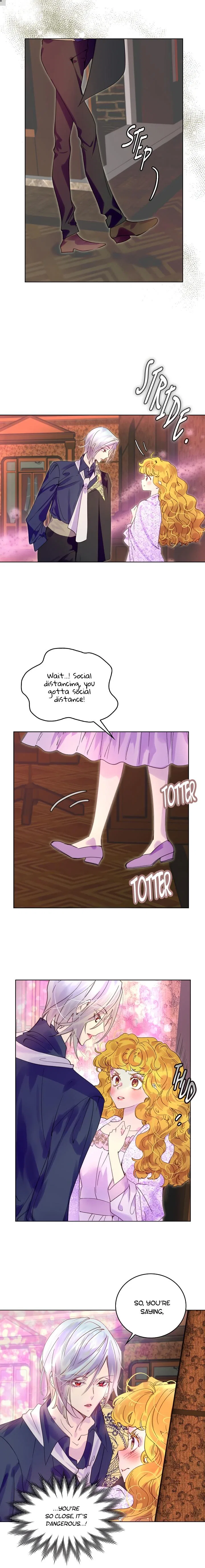 Miss Not-So Sidekick Chapter 103 – Page 7