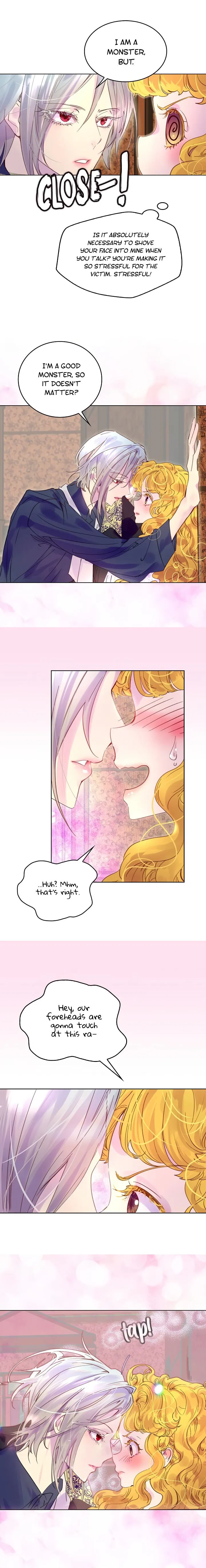Miss Not-So Sidekick Chapter 103 – Page 8