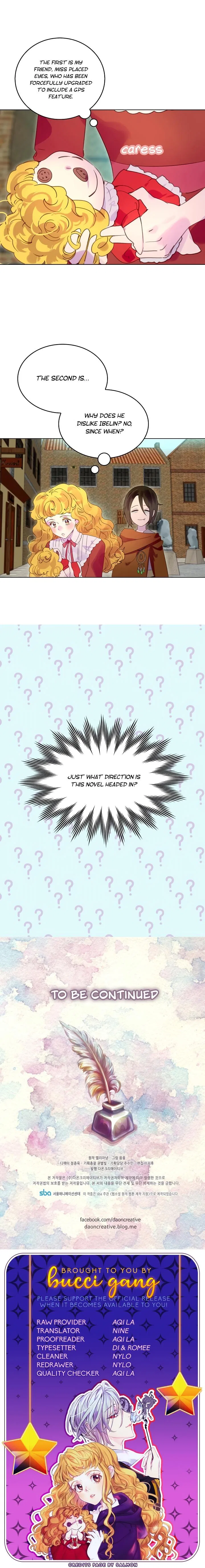 Miss Not-So Sidekick Chapter 103 – Page 11